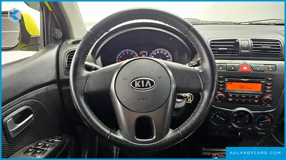 KIA MORNING (PICANTO) LX