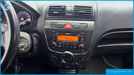 KIA MORNING (PICANTO) LX