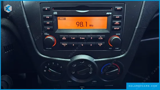KIA MORNING (PICANTO) LX
