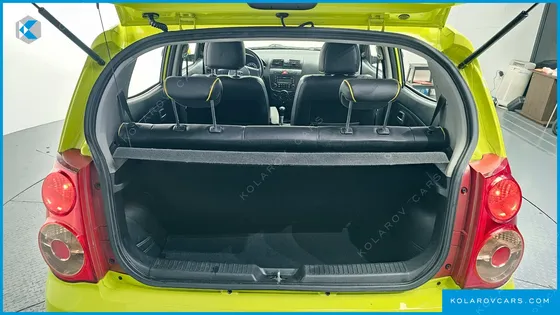 KIA MORNING (PICANTO) LX