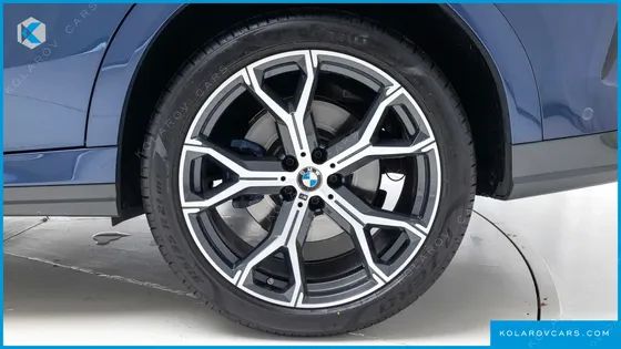 BMW X6 XDRIVE40I M SPORT