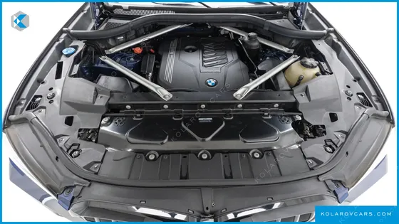 BMW X6 XDRIVE40I M SPORT