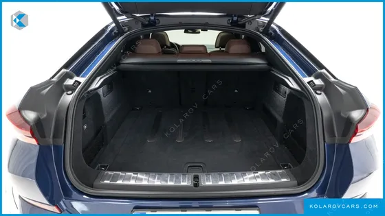BMW X6 XDRIVE40I M SPORT