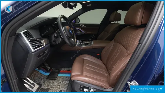 BMW X6 XDRIVE40I M SPORT