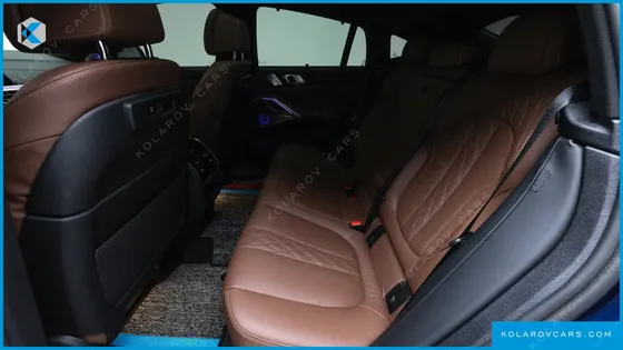 BMW X6 XDRIVE40I M SPORT