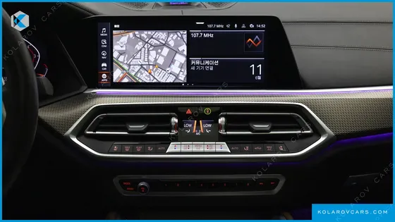 BMW X6 XDRIVE40I M SPORT