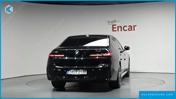 BMW 7 SERIES 740I XDRIVE M SPORT LIMITED