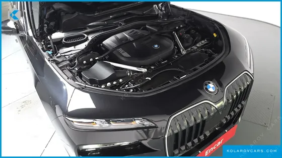 BMW 7 SERIES 740I XDRIVE M SPORT LIMITED