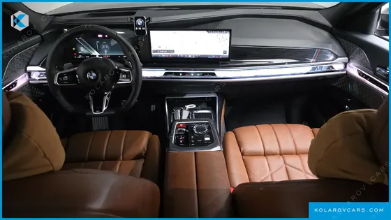 BMW 7 SERIES 740I XDRIVE M SPORT LIMITED