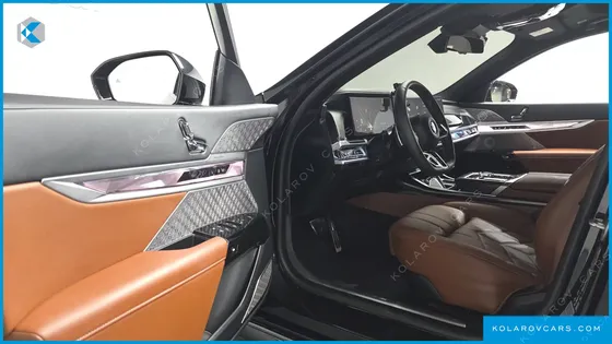 BMW 7 SERIES 740I XDRIVE M SPORT LIMITED