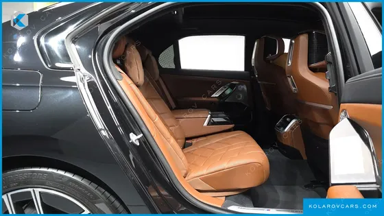 BMW 7 SERIES 740I XDRIVE M SPORT LIMITED