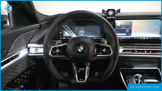 BMW 7 SERIES 740I XDRIVE M SPORT LIMITED
