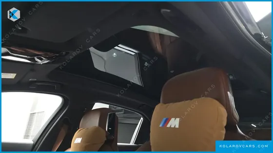 BMW 7 SERIES 740I XDRIVE M SPORT LIMITED
