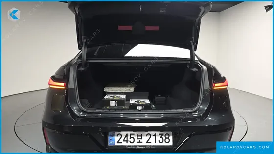 BMW 7 SERIES 740I XDRIVE M SPORT LIMITED