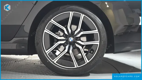 BMW 7 SERIES 740I XDRIVE M SPORT LIMITED