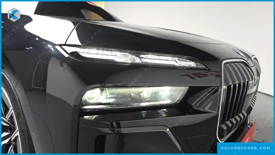 BMW 7 SERIES 740I XDRIVE M SPORT LIMITED
