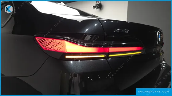 BMW 7 SERIES 740I XDRIVE M SPORT LIMITED