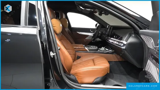 BMW 7 SERIES 740I XDRIVE M SPORT LIMITED