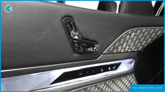 BMW 7 SERIES 740I XDRIVE M SPORT LIMITED