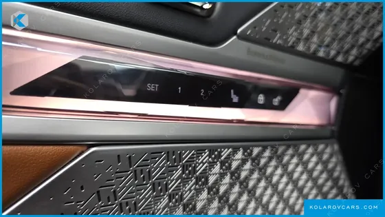 BMW 7 SERIES 740I XDRIVE M SPORT LIMITED