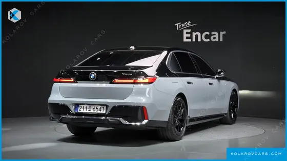 BMW 7 SERIES 740D XDRIVE M SPORT