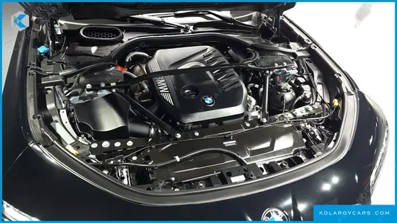 BMW 7 SERIES 740D XDRIVE M SPORT