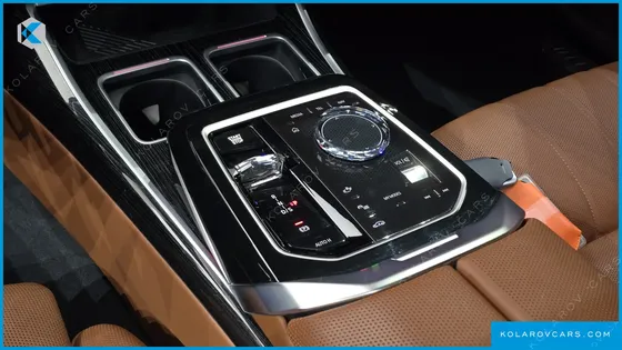 BMW 7 SERIES 740D XDRIVE M SPORT