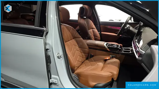 BMW 7 SERIES 740D XDRIVE M SPORT
