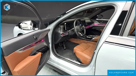 BMW 7 SERIES 740D XDRIVE M SPORT