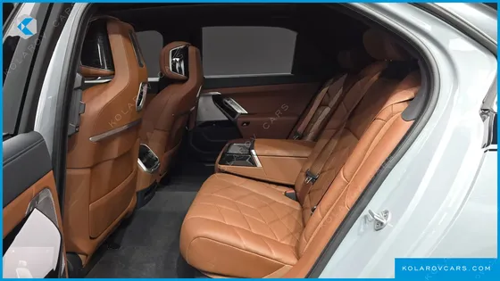 BMW 7 SERIES 740D XDRIVE M SPORT