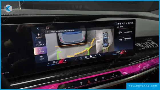 BMW 7 SERIES 740D XDRIVE M SPORT