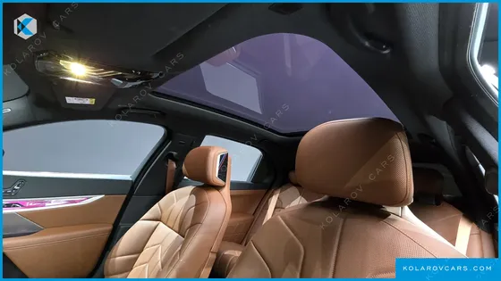 BMW 7 SERIES 740D XDRIVE M SPORT