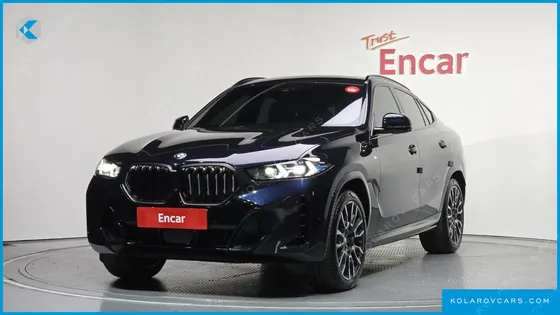 BMW X6 XDRIVE40I M SPORT