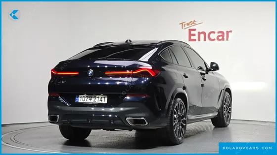 BMW X6 XDRIVE40I M SPORT
