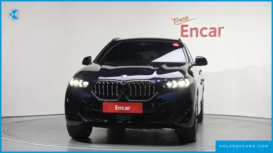 BMW X6 XDRIVE40I M SPORT