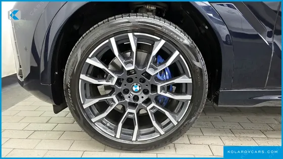 BMW X6 XDRIVE40I M SPORT
