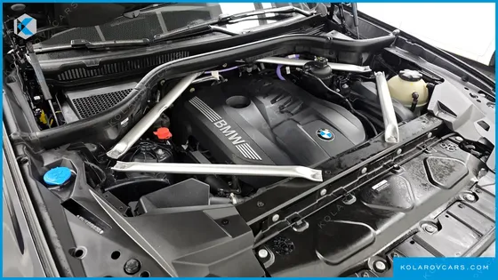 BMW X6 XDRIVE40I M SPORT