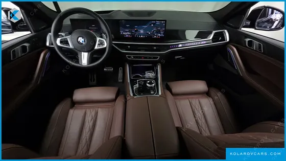 BMW X6 XDRIVE40I M SPORT