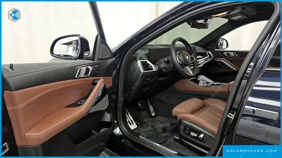 BMW X6 XDRIVE40I M SPORT