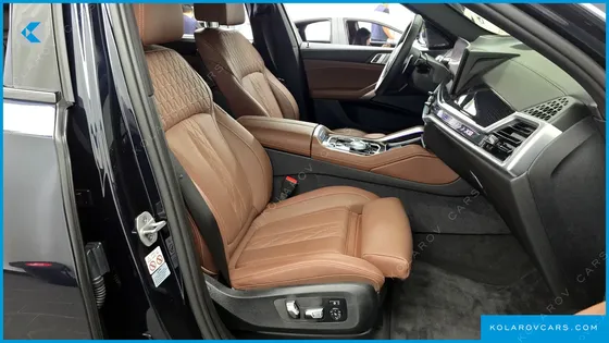 BMW X6 XDRIVE40I M SPORT