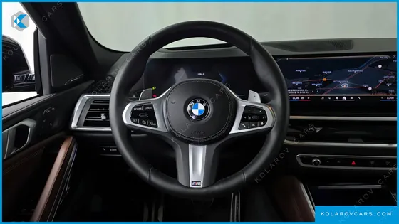 BMW X6 XDRIVE40I M SPORT