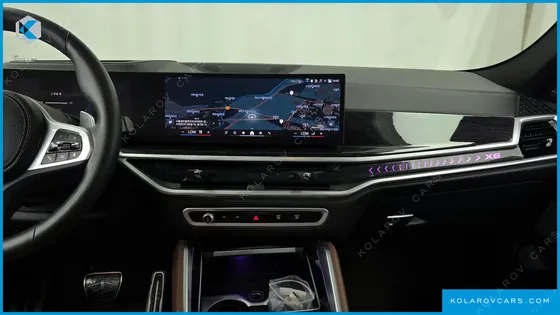 BMW X6 XDRIVE40I M SPORT