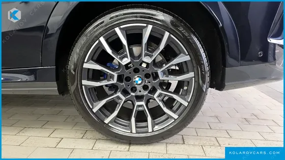 BMW X6 XDRIVE40I M SPORT