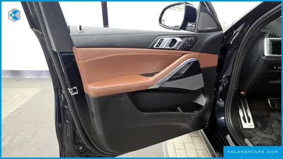 BMW X6 XDRIVE40I M SPORT