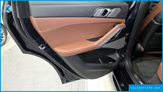 BMW X6 XDRIVE40I M SPORT