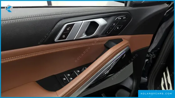 BMW X6 XDRIVE40I M SPORT