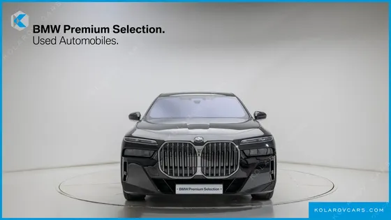 BMW 7 SERIES 740D XDRIVE M SPORT