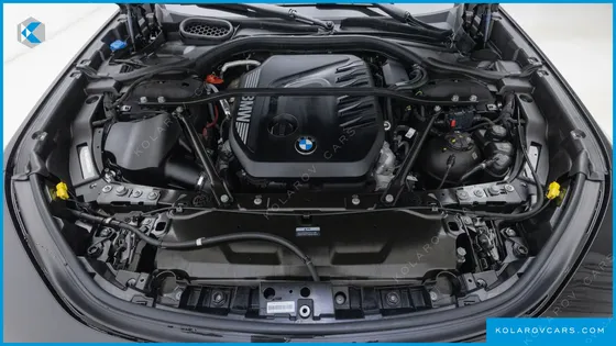 BMW 7 SERIES 740D XDRIVE M SPORT