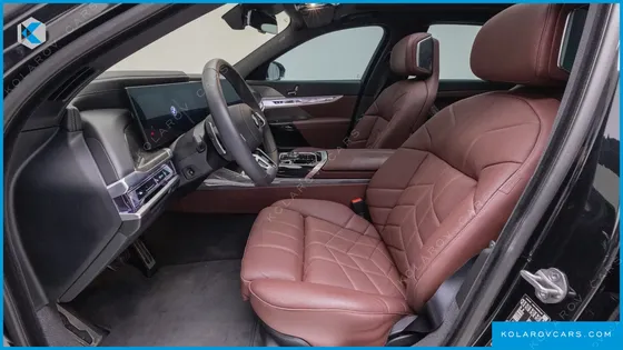 BMW 7 SERIES 740D XDRIVE M SPORT
