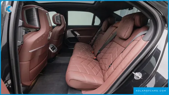 BMW 7 SERIES 740D XDRIVE M SPORT